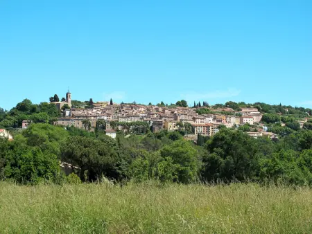 Villa Matisse, Maison 8 personnes à Bagnols en Forêt - Photo 39