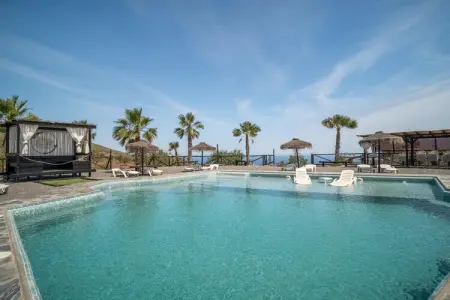 La Suerte Crisantemo, Villa à Adra avec vue mer et montagne - Photo 9