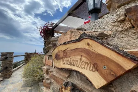 La Suerte Crisantemo, Villa à Adra avec vue mer et montagne - Photo 10