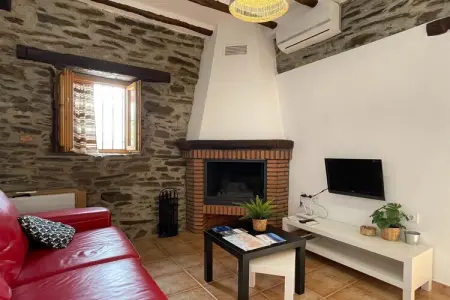 La Suerte Crisantemo, Villa à Adra avec vue mer et montagne - Photo 11