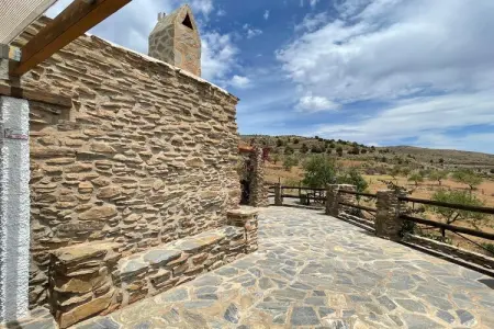 La Suerte Crisantemo, Villa à Adra avec vue mer et montagne - Photo 22