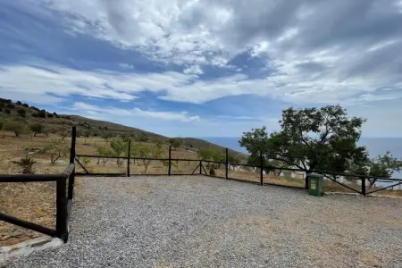 La Suerte Crisantemo, Villa à Adra avec vue mer et montagne - Photo 29