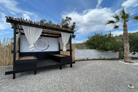 La Suerte Crisantemo, Villa à Adra avec vue mer et montagne - Photo 31