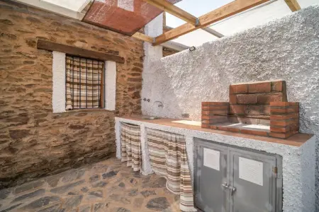 La Suerte Crisantemo, Villa à Adra avec vue mer et montagne - Photo 34
