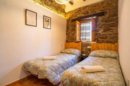 La Suerte Dalia, Chalet à Adra avec Vue Mer et Montagne - Photo 2
