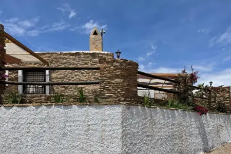 La Suerte Dalia, Chalet à Adra avec Vue Mer et Montagne - Photo 10