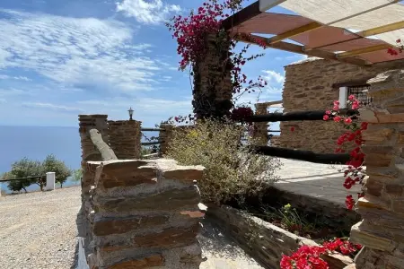 La Suerte Dalia, Chalet à Adra avec Vue Mer et Montagne - Photo 11