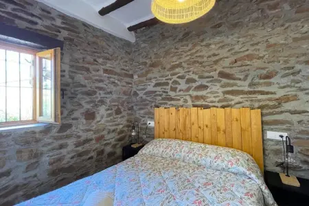 La Suerte Dalia, Chalet à Adra avec Vue Mer et Montagne - Photo 15