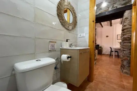 La Suerte Dalia, Chalet à Adra avec Vue Mer et Montagne - Photo 22