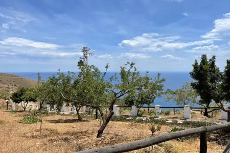 La Suerte Dalia, Chalet à Adra avec Vue Mer et Montagne - Photo 32