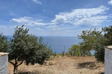La Suerte Dalia, Chalet à Adra avec Vue Mer et Montagne - Photo 34