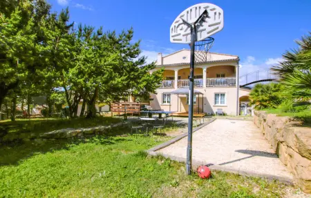 Le Mas des Collines, Maison 6 personnes à Rousset les Vignes - Photo 7
