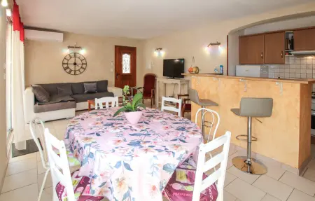 Le Mas des Collines, Maison 6 personnes à Rousset les Vignes - Photo 10