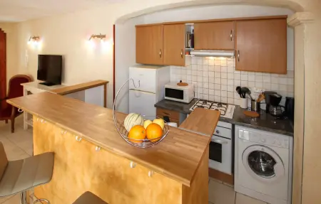 Le Mas des Collines, Maison 6 personnes à Rousset les Vignes - Photo 11