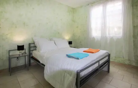 Le Mas des Collines, Maison 6 personnes à Rousset les Vignes - Photo 12