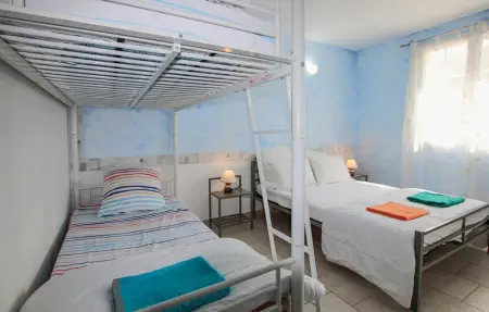 Le Mas des Collines, Maison 6 personnes à Rousset les Vignes - Photo 13