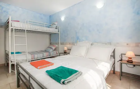 Le Mas des Collines, Maison 6 personnes à Rousset les Vignes - Photo 14