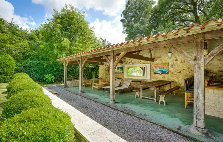 Maison 10 personnes à Nieul Le Dolent - Photo 8