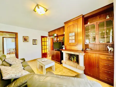 Maison familiale avec jardin et terrasse, proche plage, montagne et golf à Santa Cristina d’Aro - Photo 11