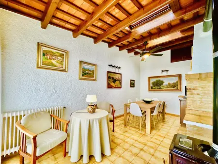 Maison familiale avec jardin et terrasse, proche plage, montagne et golf à Santa Cristina d’Aro - Photo 18