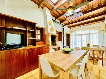 Maison familiale avec jardin et terrasse, proche plage, montagne et golf à Santa Cristina d’Aro - Photo 19
