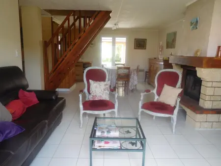Maison spacieuse 9 pers, secteur calme, Maison 9 personnes à La Faute sur Mer - Photo 1