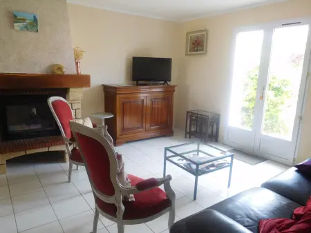 Maison spacieuse 9 pers, secteur calme, Maison 9 personnes à La Faute sur Mer - Photo 4