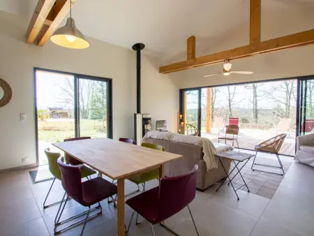 Gîte confortable avec piscine privée et jardin clos en Dordogne - Photo 2