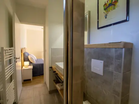 Gîte confortable avec piscine privée et jardin clos en Dordogne - Photo 8