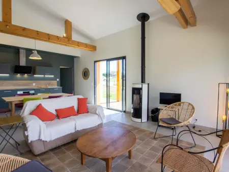 Gîte confortable avec piscine privée et jardin clos en Dordogne - Photo 17
