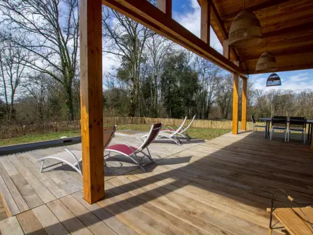 Gîte confortable avec piscine privée et jardin clos en Dordogne - Photo 18