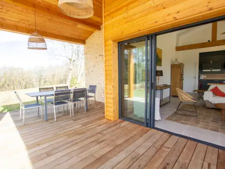 Gîte confortable avec piscine privée et jardin clos en Dordogne - Photo 19