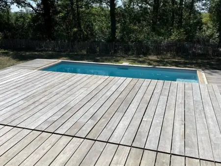 Gîte confortable avec piscine privée et jardin clos en Dordogne - Photo 21