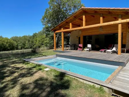 Gîte confortable avec piscine privée et jardin clos en Dordogne - Photo 22