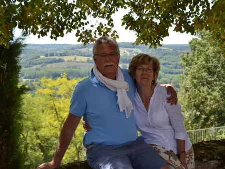 Gîte confortable avec piscine privée et jardin clos en Dordogne - Photo 23