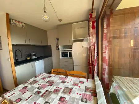 Appartement confortable 4 pers., proche pistes et commerces, parking, balcon Sud-Ouest, animaux admis - Photo 1
