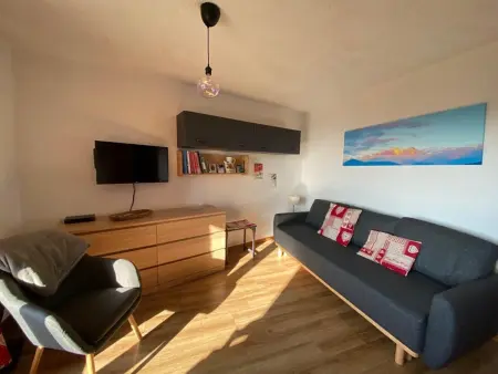 Appartement confortable 4 pers., proche pistes et commerces, parking, balcon Sud-Ouest, animaux admis - Photo 2