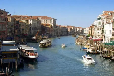 Appartamento N1, Appartement élégant à Venise avec climatisation - Photo 25
