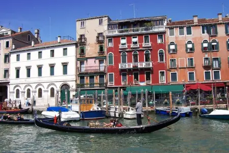 Appartamento N1, Appartement élégant à Venise avec climatisation - Photo 27