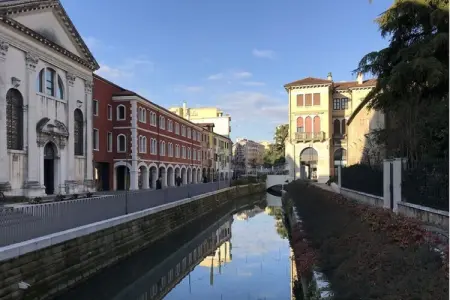 Appartamento N8, Appartement élégant à Venise près du Wunder Bar - Photo 20