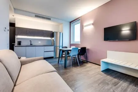 Appartamento N28, Appartement près du club de danse Molocinque - Photo 1