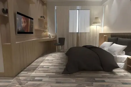 Appartamento N28, Appartement près du club de danse Molocinque - Photo 15
