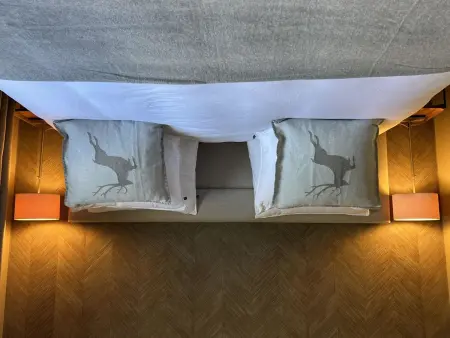 Hollywood 1, Appartement 6 personnes à Saas Fee - Photo 13