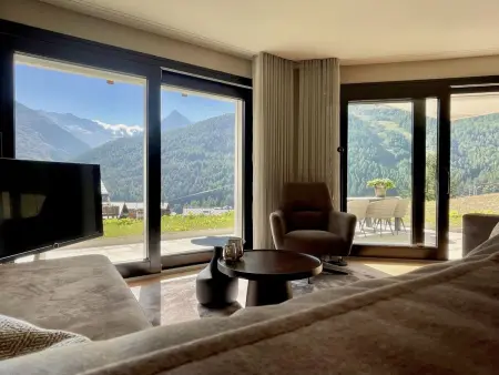 Hollywood 1, Appartement 6 personnes à Saas Fee - Photo 14