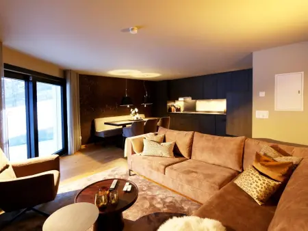 Hollywood 1, Appartement 6 personnes à Saas Fee - Photo 15