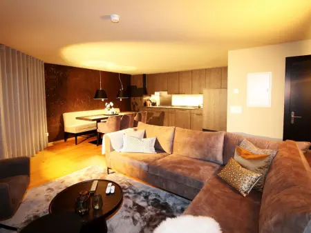 Hollywood 1, Appartement 6 personnes à Saas Fee - Photo 16