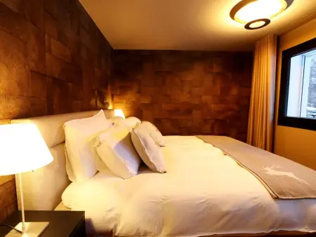 Hollywood 1, Appartement 6 personnes à Saas Fee - Photo 22