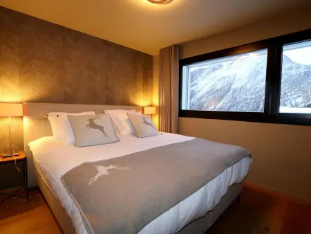 Hollywood 1, Appartement 6 personnes à Saas Fee - Photo 23
