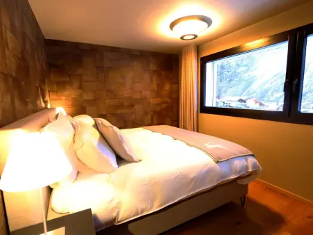 Hollywood 1, Appartement 6 personnes à Saas Fee - Photo 24