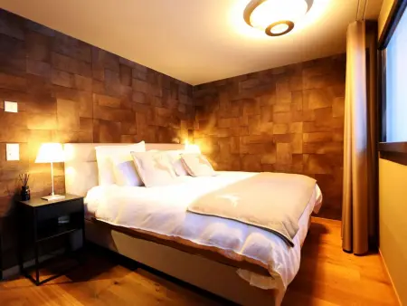 Hollywood 1, Appartement 6 personnes à Saas Fee - Photo 25